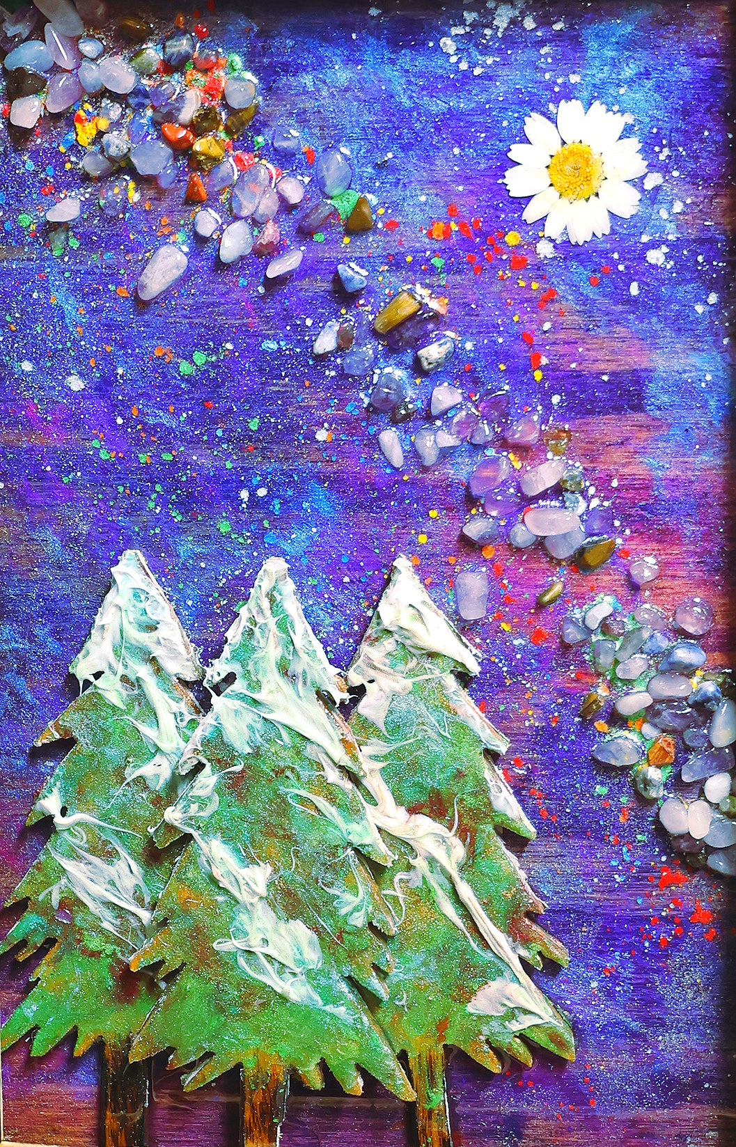 Three Night Trees Drift &